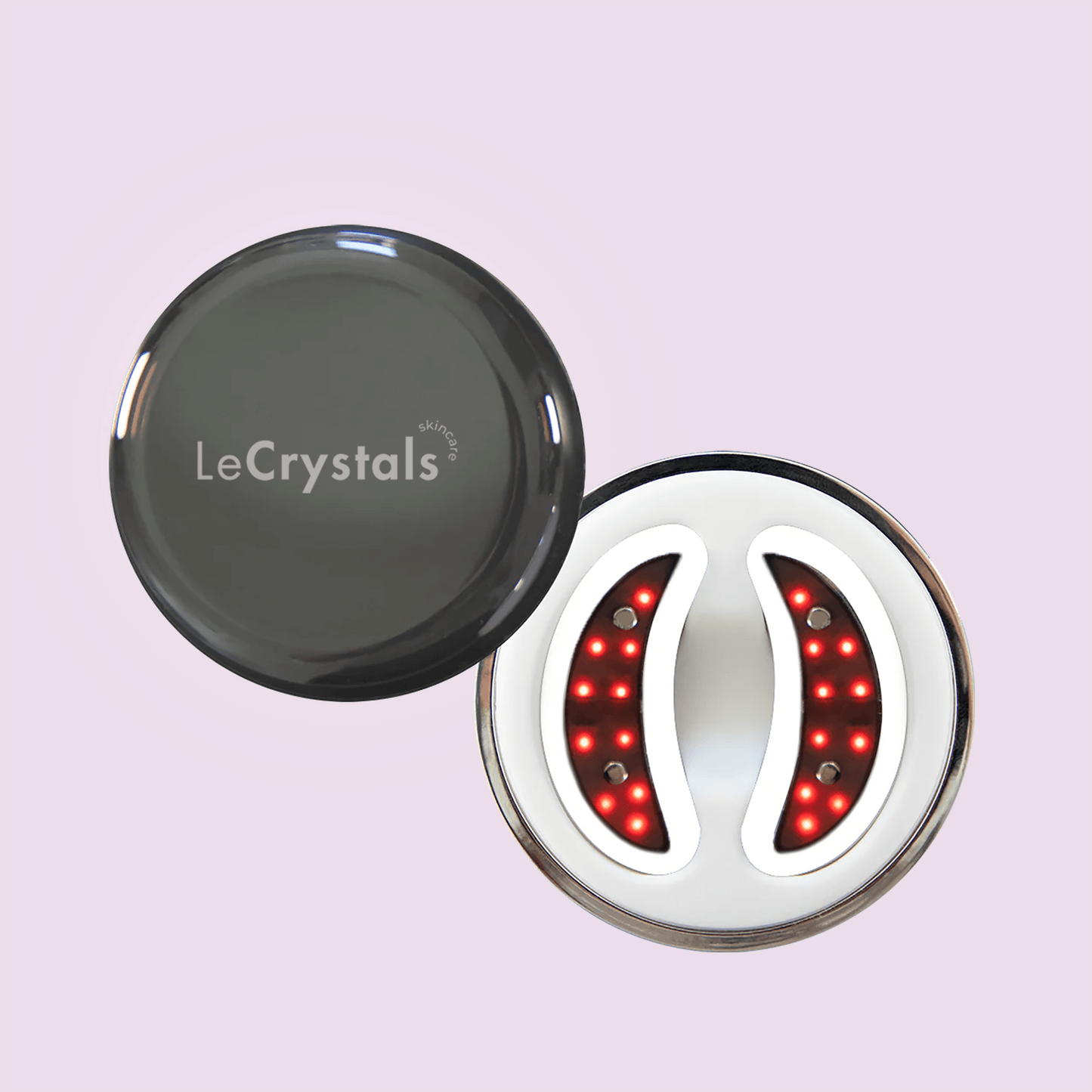 EyePods Massager & Red Light Therapy